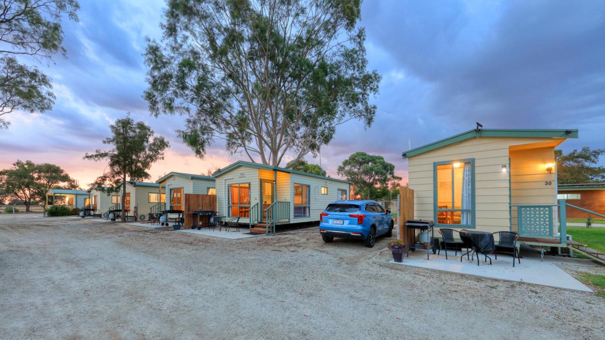 Hotel Kerang Holiday Park Extérieur photo